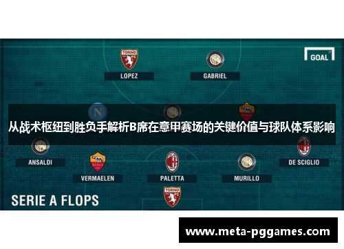 从战术枢纽到胜负手解析B席在意甲赛场的关键价值与球队体系影响