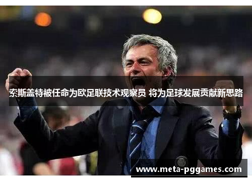 索斯盖特被任命为欧足联技术观察员 将为足球发展贡献新思路